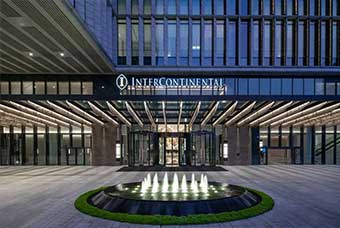 荆州洲际国际酒店