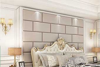 荆州森佰汇航空纤维（背景墙软包）