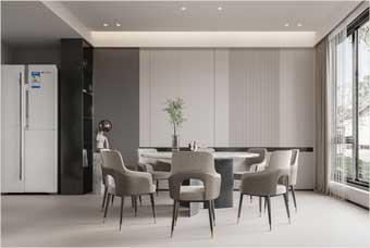 荆州餐厅客间案例